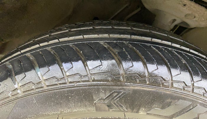 2017 Honda City 1.5L I-VTEC SV, Petrol, Manual, 41,805 km, Right Front Tyre Tread