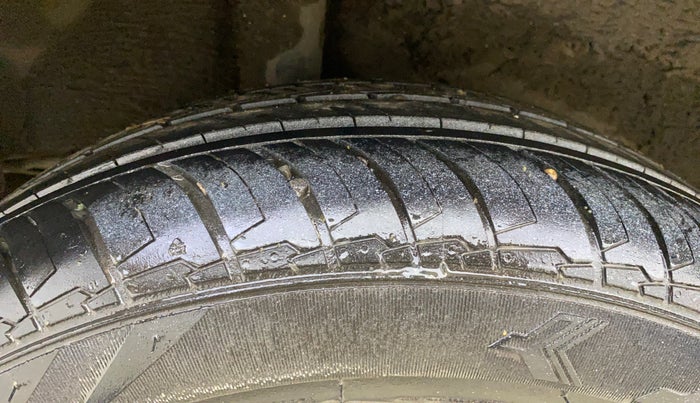 2017 Honda City 1.5L I-VTEC SV, Petrol, Manual, 41,805 km, Right Rear Tyre Tread