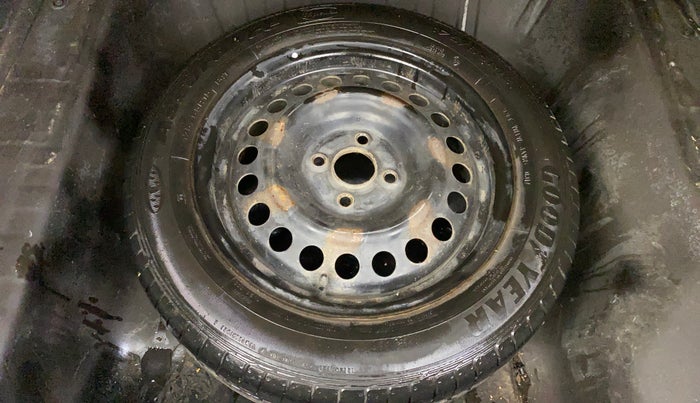 2017 Honda City 1.5L I-VTEC SV, Petrol, Manual, 41,805 km, Spare Tyre