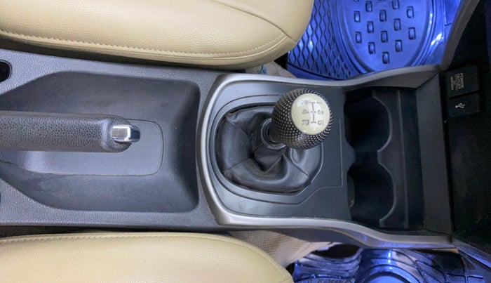 2017 Honda City 1.5L I-VTEC SV, Petrol, Manual, 41,805 km, Gear Lever