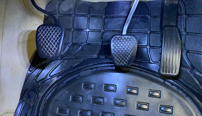 2017 Honda City 1.5L I-VTEC SV, Petrol, Manual, 41,805 km, Pedals