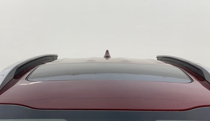 2022 KIA SONET HTX 1.5, Diesel, Manual, 33,023 km, Moonroof/ Sunroof