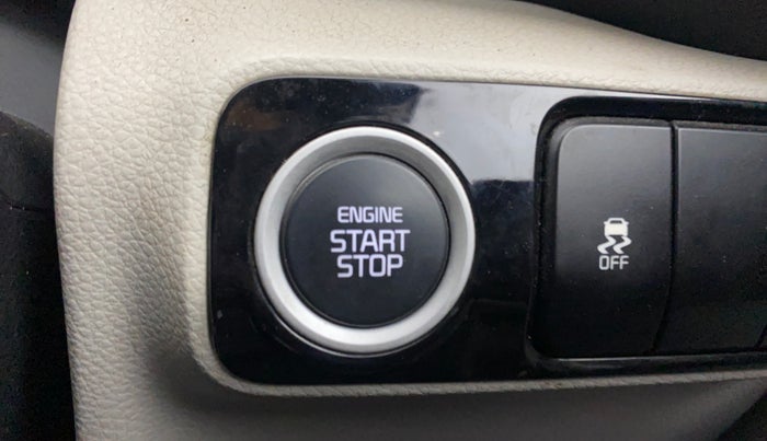 2022 KIA SONET HTX 1.5, Diesel, Manual, 33,023 km, Keyless Start/ Stop Button