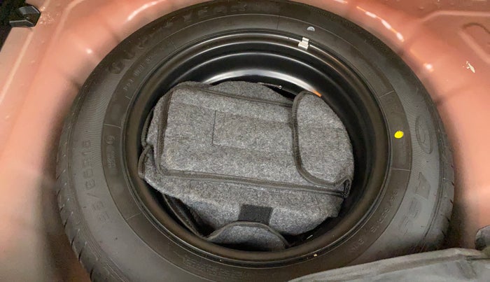 2022 KIA SONET HTX 1.5, Diesel, Manual, 33,023 km, Spare Tyre