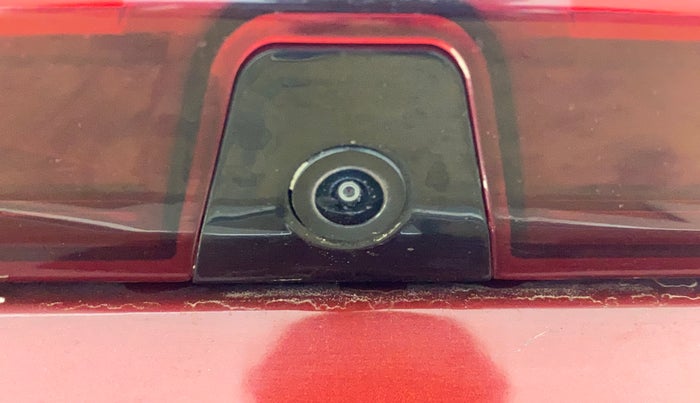 2022 KIA SONET HTX 1.5, Diesel, Manual, 33,023 km, Parking Camera