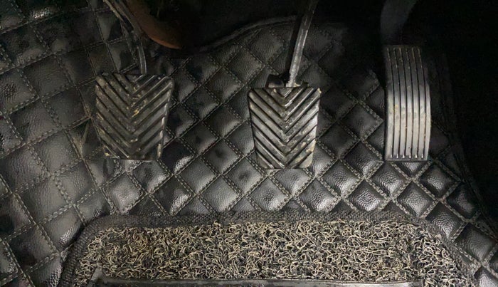 2022 KIA SONET HTX 1.5, Diesel, Manual, 33,023 km, Pedals