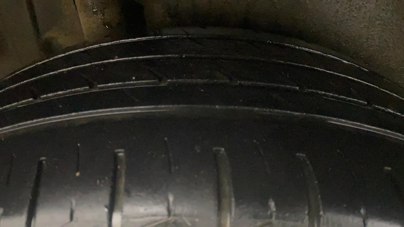 2020 Maruti S Cross ZETA AT 1.5, Petrol, Automatic, 31,439 km, Right Rear Tyre Tread