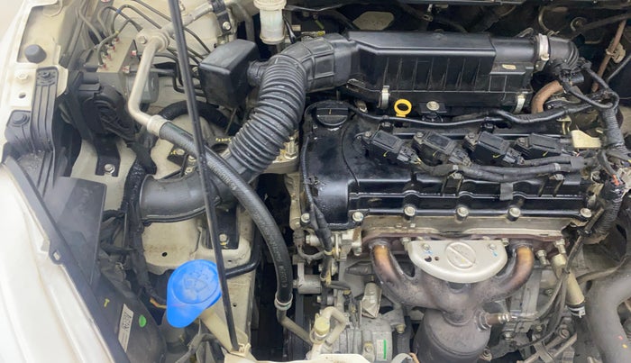 2020 Maruti S Cross ZETA AT 1.5, Petrol, Automatic, 31,439 km, Engine View - Right