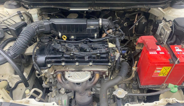 2020 Maruti S Cross ZETA AT 1.5, Petrol, Automatic, 31,439 km, Engine View