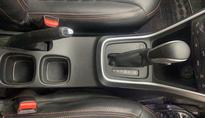 2020 Maruti S Cross ZETA AT 1.5, Petrol, Automatic, 31,439 km, Gear Lever