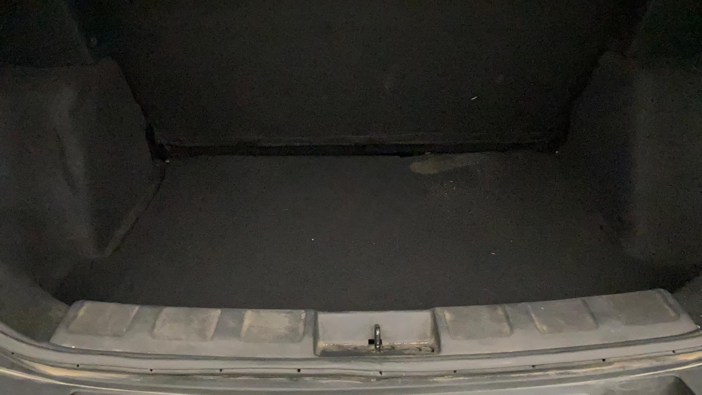 2024 Tata NEXON SMART+ 1.2 PETROL, Petrol, Manual, 19,500 km, Boot Inside