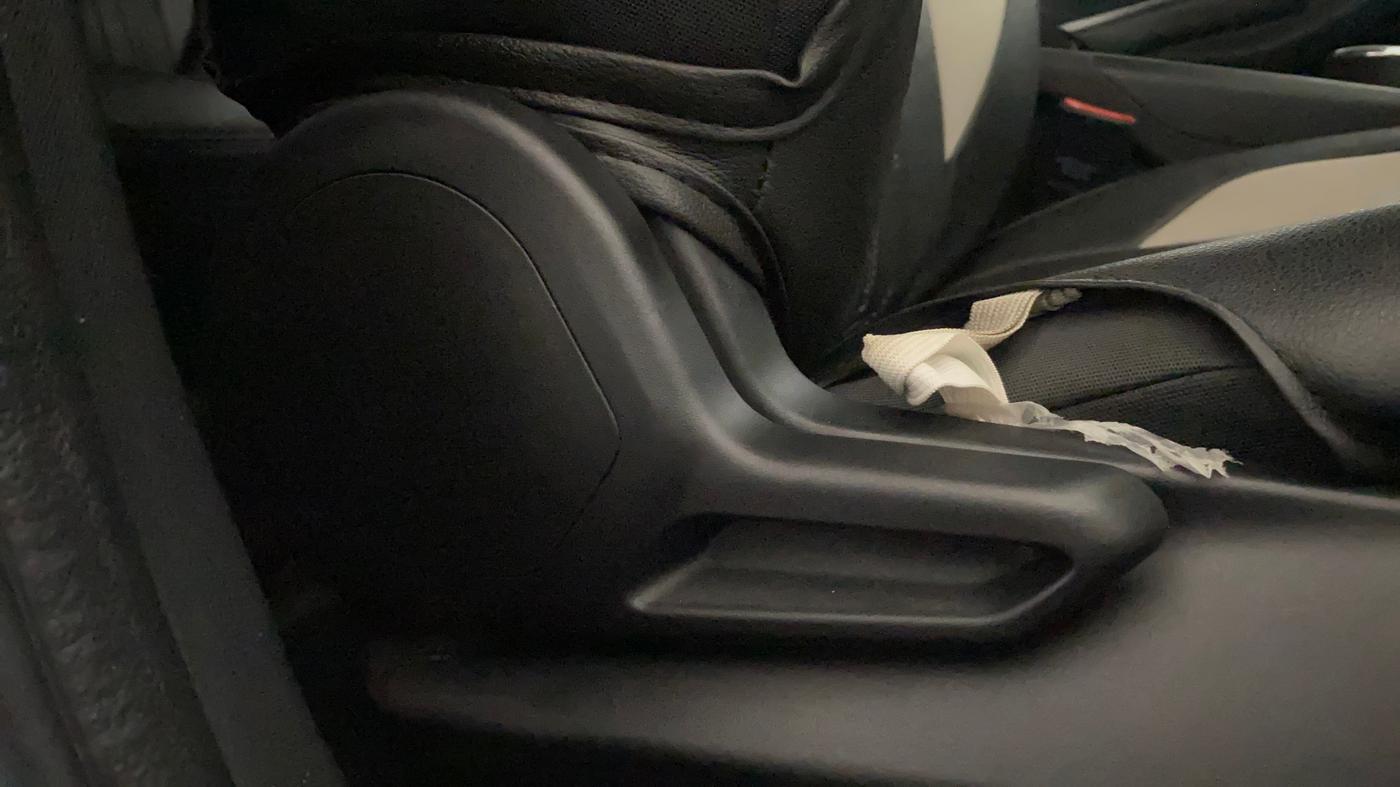 2024 Tata NEXON SMART+ 1.2 PETROL, Petrol, Manual, 19,500 km, Driver Side Adjustment Panel
