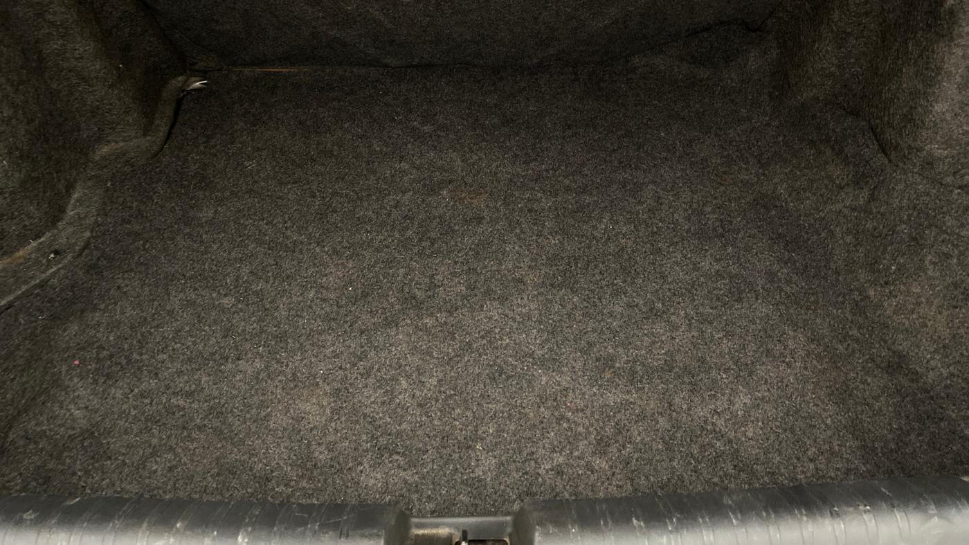 2013 Honda Amaze 1.2L I-VTEC VX, Petrol, Manual, 94,392 km, Boot Inside