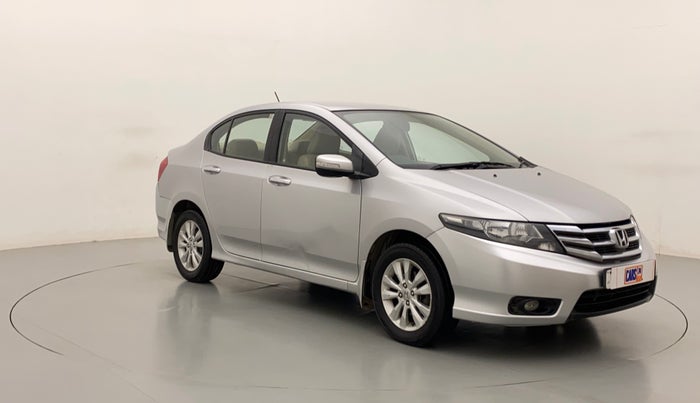 2013 Honda City 1.5L I-VTEC V MT, Petrol, Manual, 78,390 km, Right Front Diagonal