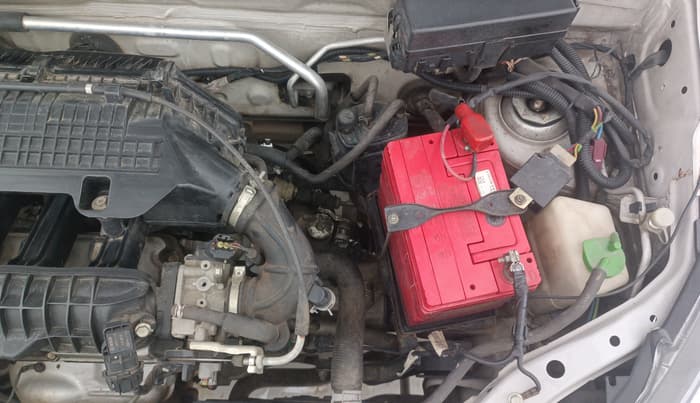 2014 Maruti Alto 800 LXI, Petrol, Manual, 59,414 km, Engine View - Left