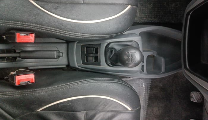 2014 Maruti Alto 800 LXI, Petrol, Manual, 59,414 km, Gear Lever