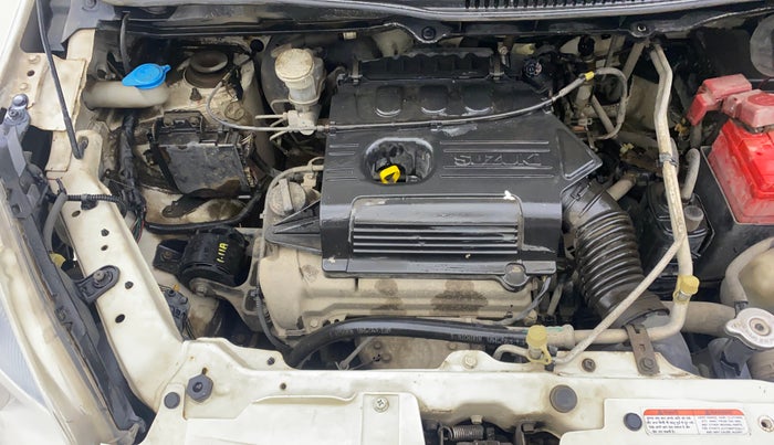 2015 Maruti Wagon R 1.0 LXI CNG, CNG, Manual, 92,101 km, Engine View - Right