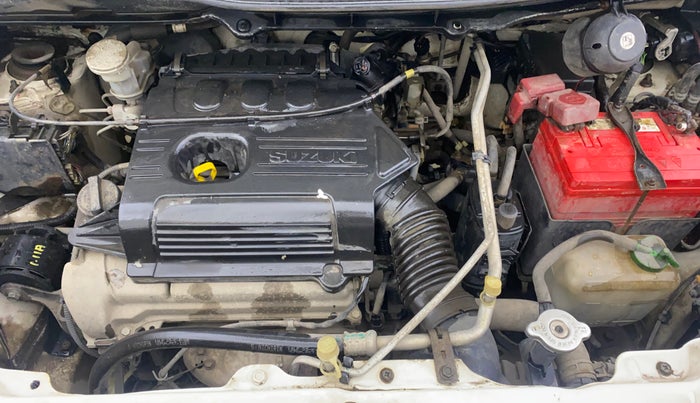 2015 Maruti Wagon R 1.0 LXI CNG, CNG, Manual, 92,101 km, Engine View