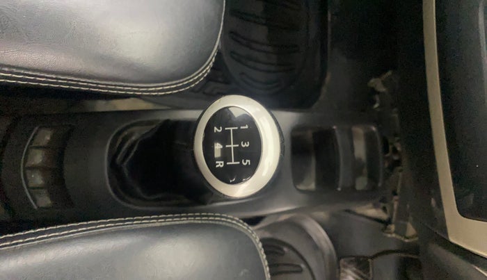 2015 Maruti Wagon R 1.0 LXI CNG, CNG, Manual, 92,101 km, Gear Lever