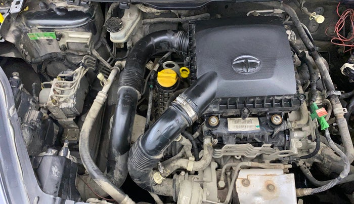 2018 Tata NEXON XE PETROL, Petrol, Manual, 98,561 km, Engine View - Right