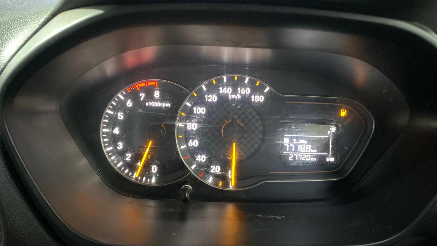 2020 Hyundai NEW SANTRO ERA EXECUTIVE, Petrol, Manual, 27,716 km, Odometer Image