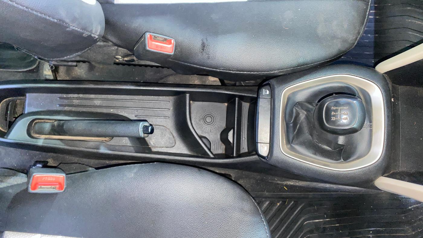 2020 Hyundai NEW SANTRO ERA EXECUTIVE, Petrol, Manual, 27,716 km, Gear Lever