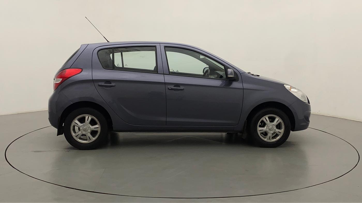 2011 Hyundai i20 SPORTZ (O) 1.2, Petrol, Manual, 72,888 km, Right Side
