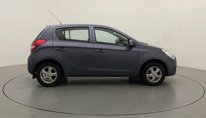 2011 Hyundai i20 SPORTZ (O) 1.2, Petrol, Manual, 72,888 km, Right Side