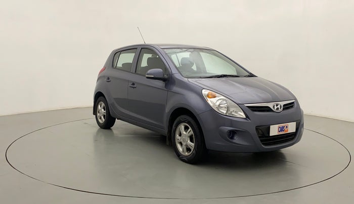 2011 Hyundai i20 SPORTZ (O) 1.2, Petrol, Manual, 72,888 km, SRP