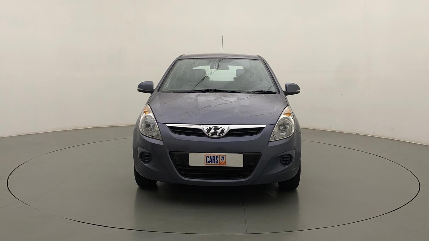 2011 Hyundai i20 SPORTZ (O) 1.2, Petrol, Manual, 72,888 km, Front