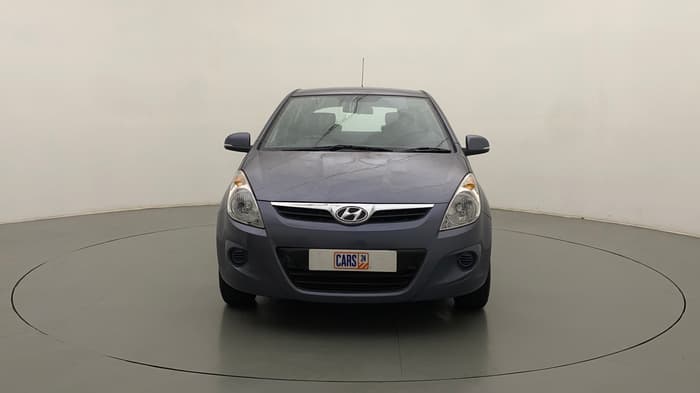 2011 Hyundai i20 SPORTZ (O) 1.2, Petrol, Manual, 72,888 km, Front