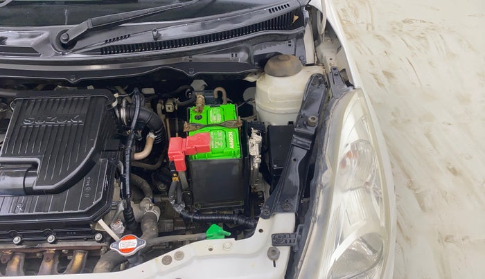 2016 Maruti Swift LXI, Petrol, Manual, 79,967 km, Engine View - Left