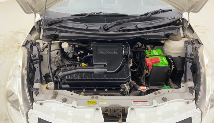 2016 Maruti Swift LXI, Petrol, Manual, 79,967 km, Engine View