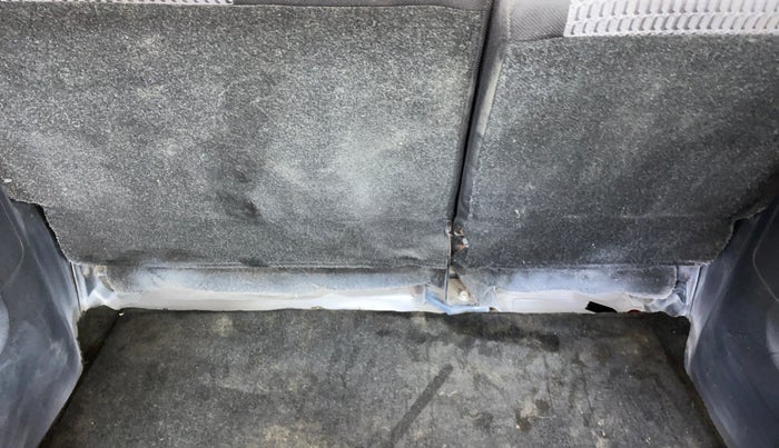 2014 Maruti Ritz VXI, Petrol, Manual, 1,02,864 km, Boot Inside