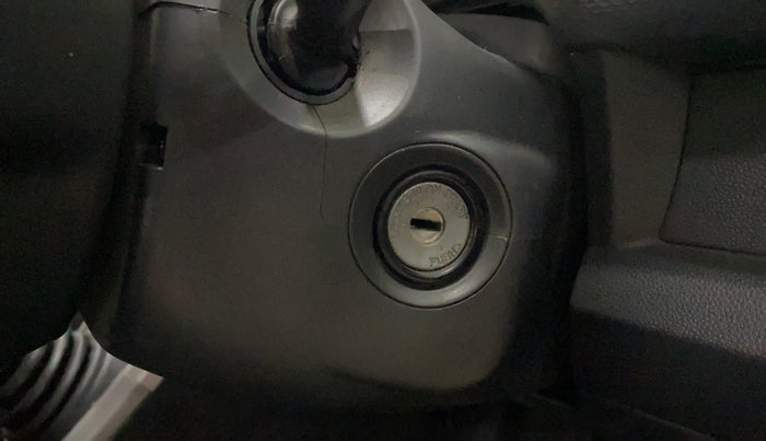 2014 Maruti Ritz VXI, Petrol, Manual, 1,02,864 km, Keyless Start/ Stop Button