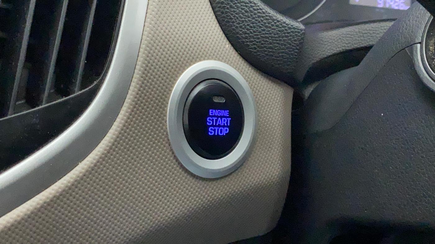 2017 Hyundai Creta SX PLUS AT 1.6 PETROL, Petrol, Automatic, 97,426 km, Keyless Start/ Stop Button