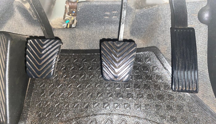 2013 Hyundai i20 SPORTZ 1.2, Petrol, Manual, 49,054 km, Pedals