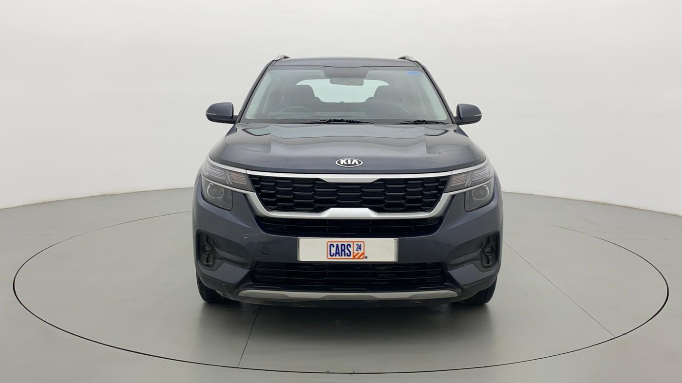 2019 KIA SELTOS HTK 1.5 PETROL, Petrol, Manual, 26,009 km, Front