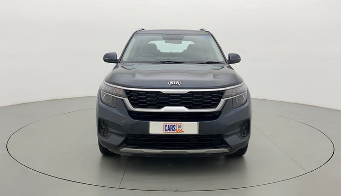 2019 KIA SELTOS HTK 1.5 PETROL, Petrol, Manual, 26,009 km, Front