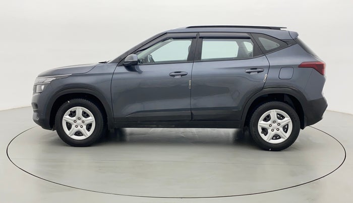 2019 KIA SELTOS HTK 1.5 PETROL, Petrol, Manual, 26,009 km, Left Side