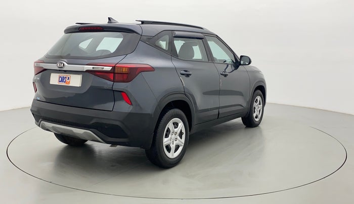 2019 KIA SELTOS HTK 1.5 PETROL, Petrol, Manual, 26,009 km, Right Back Diagonal