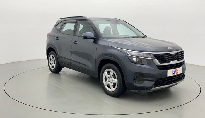 2019 KIA SELTOS HTK 1.5 PETROL, Petrol, Manual, 26,009 km, Right Front Diagonal