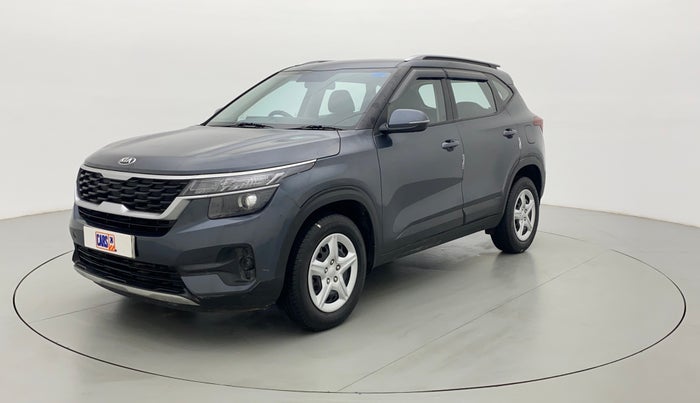 2019 KIA SELTOS HTK 1.5 PETROL, Petrol, Manual, 26,009 km, Left Front Diagonal