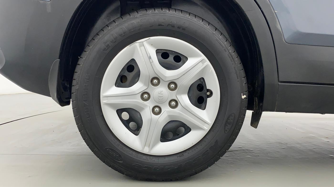 2019 KIA SELTOS HTK 1.5 PETROL, Petrol, Manual, 26,009 km, Right Rear Wheel