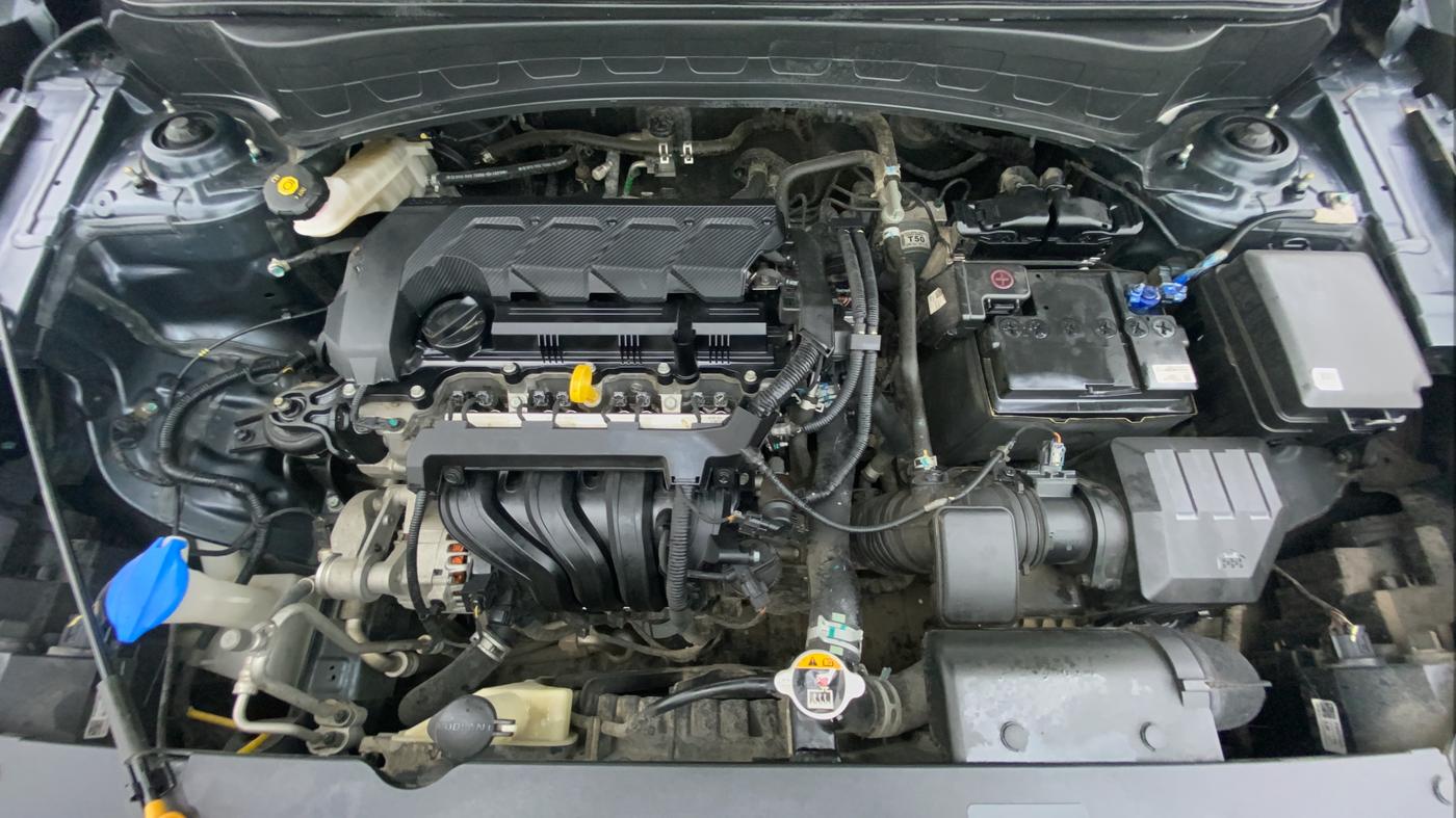 2019 KIA SELTOS HTK 1.5 PETROL, Petrol, Manual, 26,009 km, Open Bonet