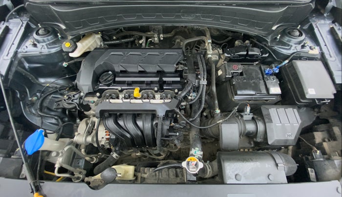 2019 KIA SELTOS HTK 1.5 PETROL, Petrol, Manual, 26,009 km, Open Bonet