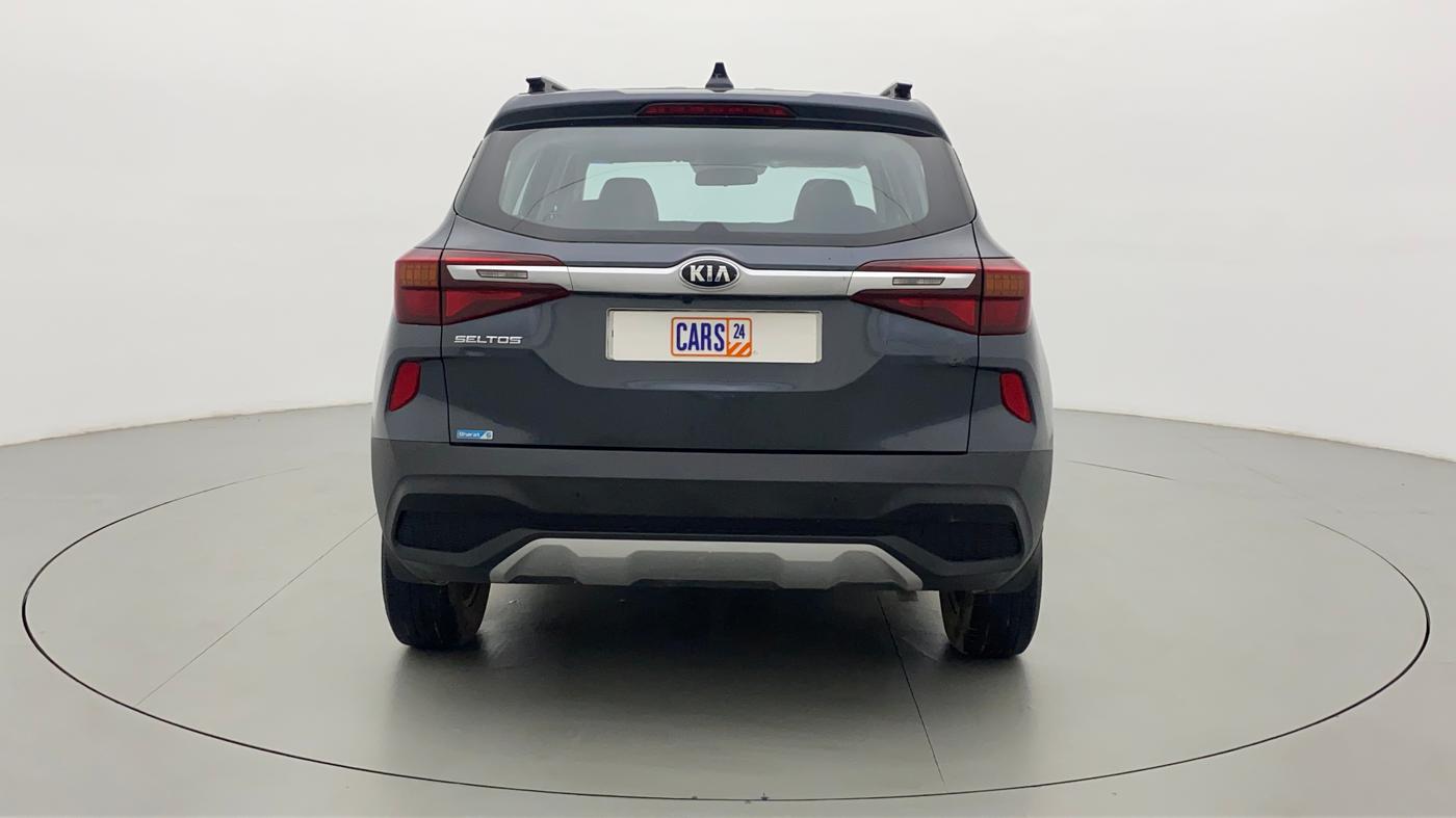 2019 KIA SELTOS HTK 1.5 PETROL, Petrol, Manual, 26,009 km, Back/Rear