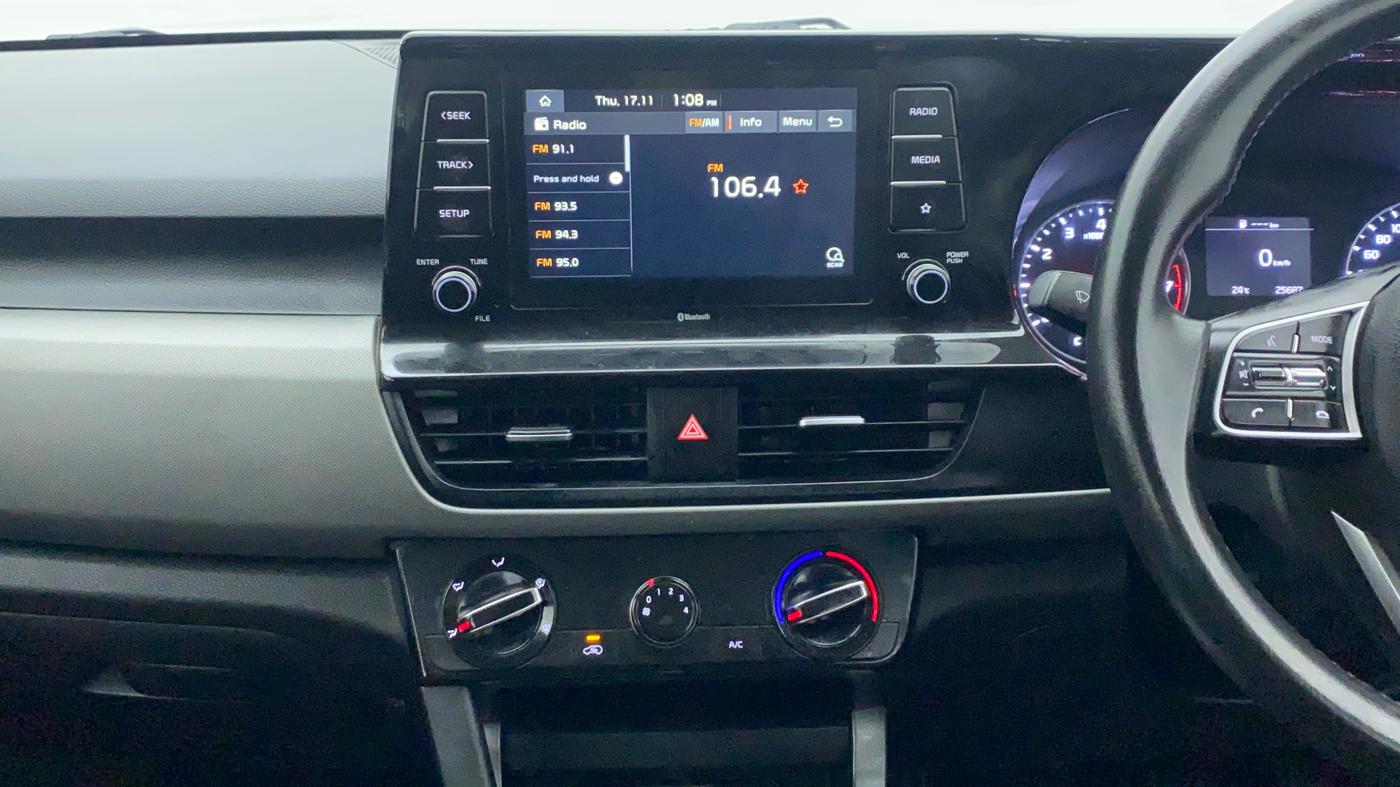2019 KIA SELTOS HTK 1.5 PETROL, Petrol, Manual, 26,009 km, Air Conditioner