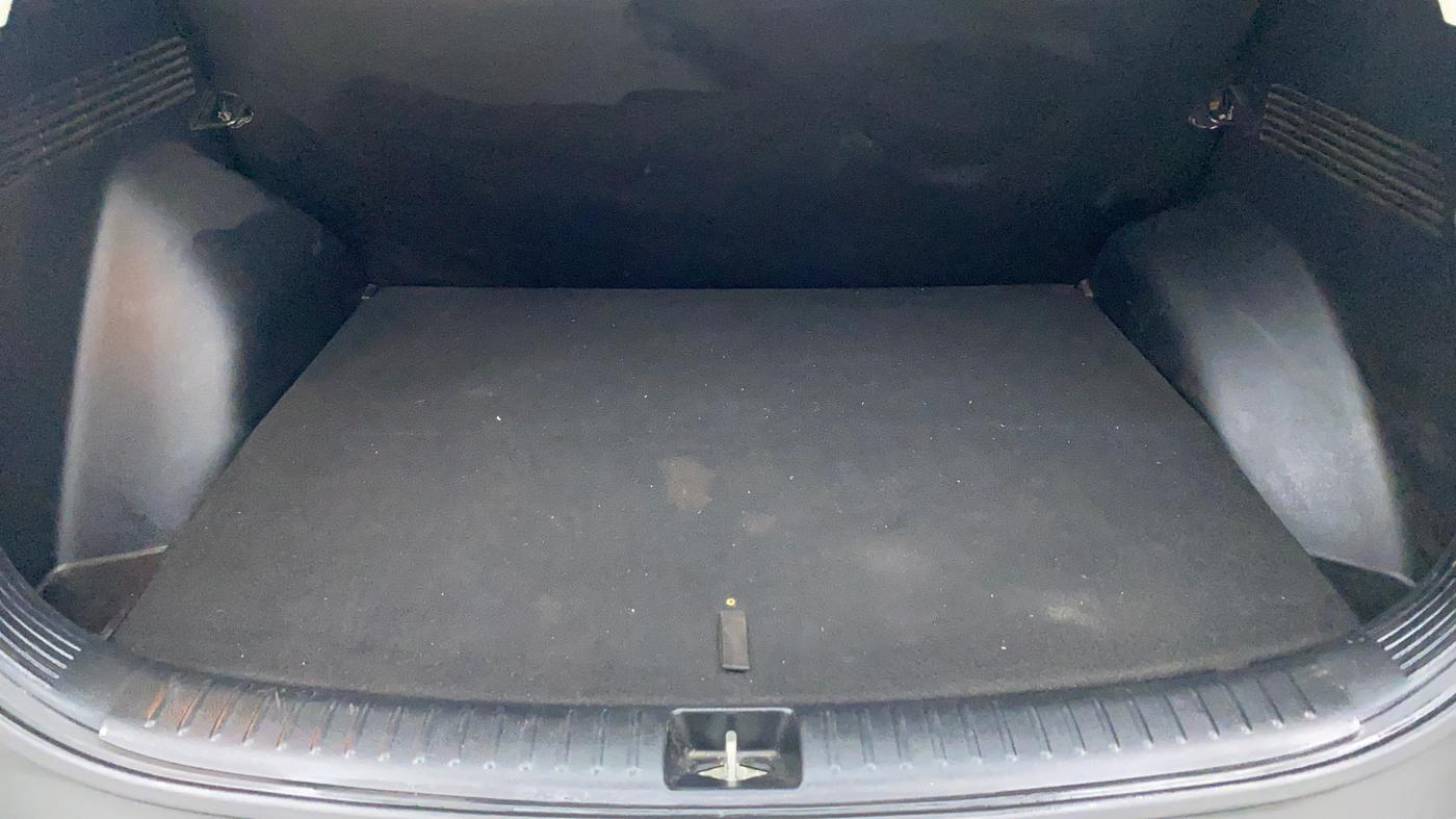 2019 KIA SELTOS HTK 1.5 PETROL, Petrol, Manual, 26,009 km, Boot Inside