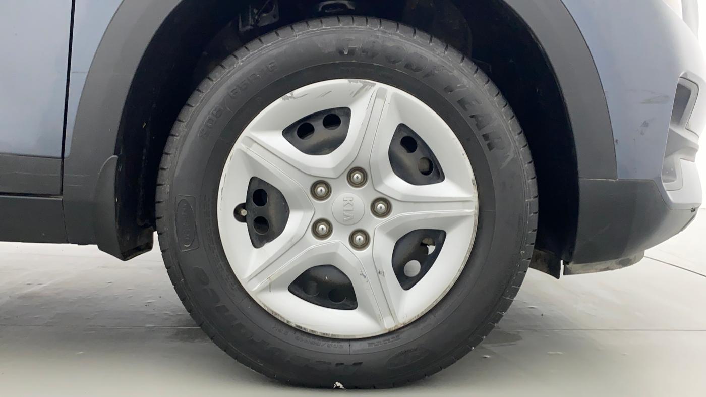 2019 KIA SELTOS HTK 1.5 PETROL, Petrol, Manual, 26,009 km, Right Front Wheel